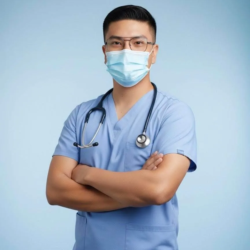 Profesional de salud de CuraDerm